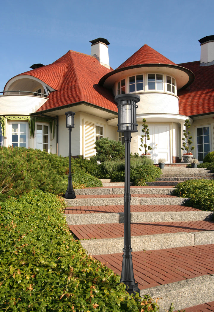 Jordan - 1 Light Outdoor Post Light (570PHXL-564P)