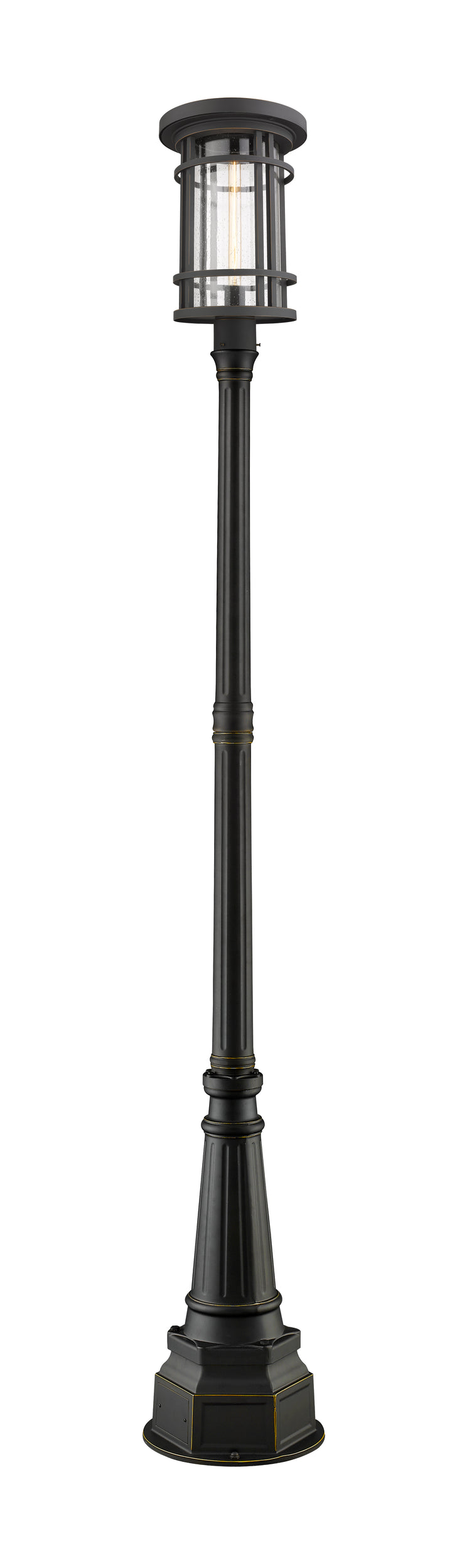 Jordan - 1 Light Outdoor Post Light (570PHXL-564P)