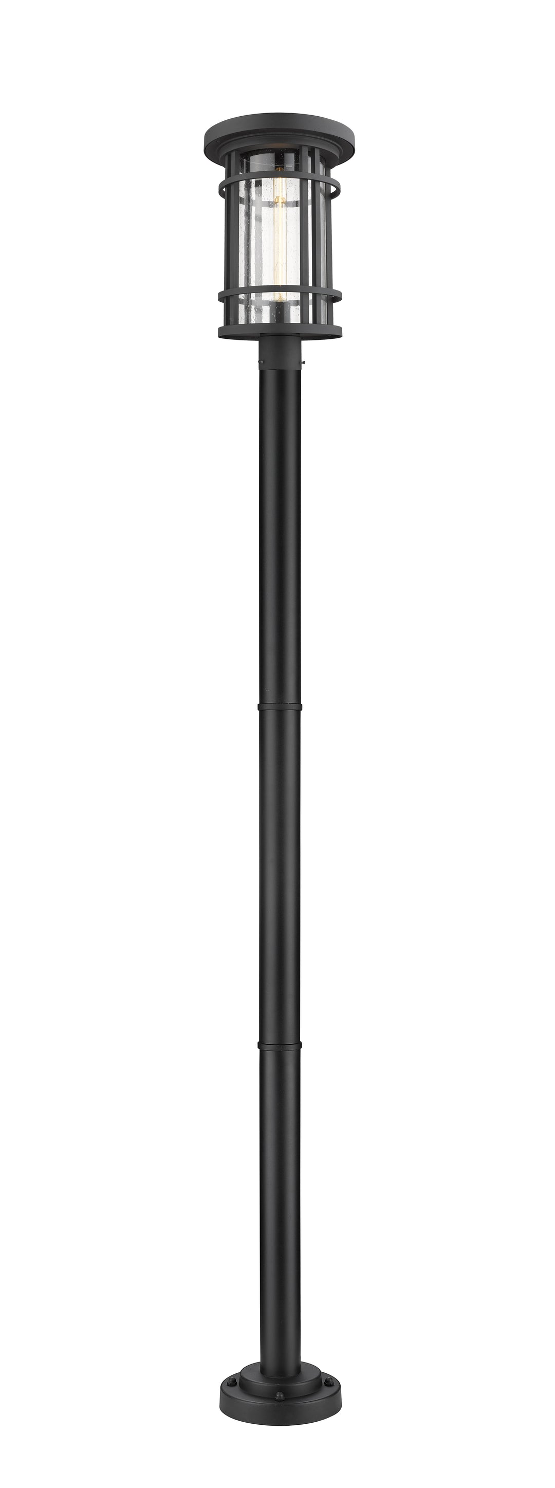 Jordan - 1 Light Outdoor Post Light (570PHXL-567P)