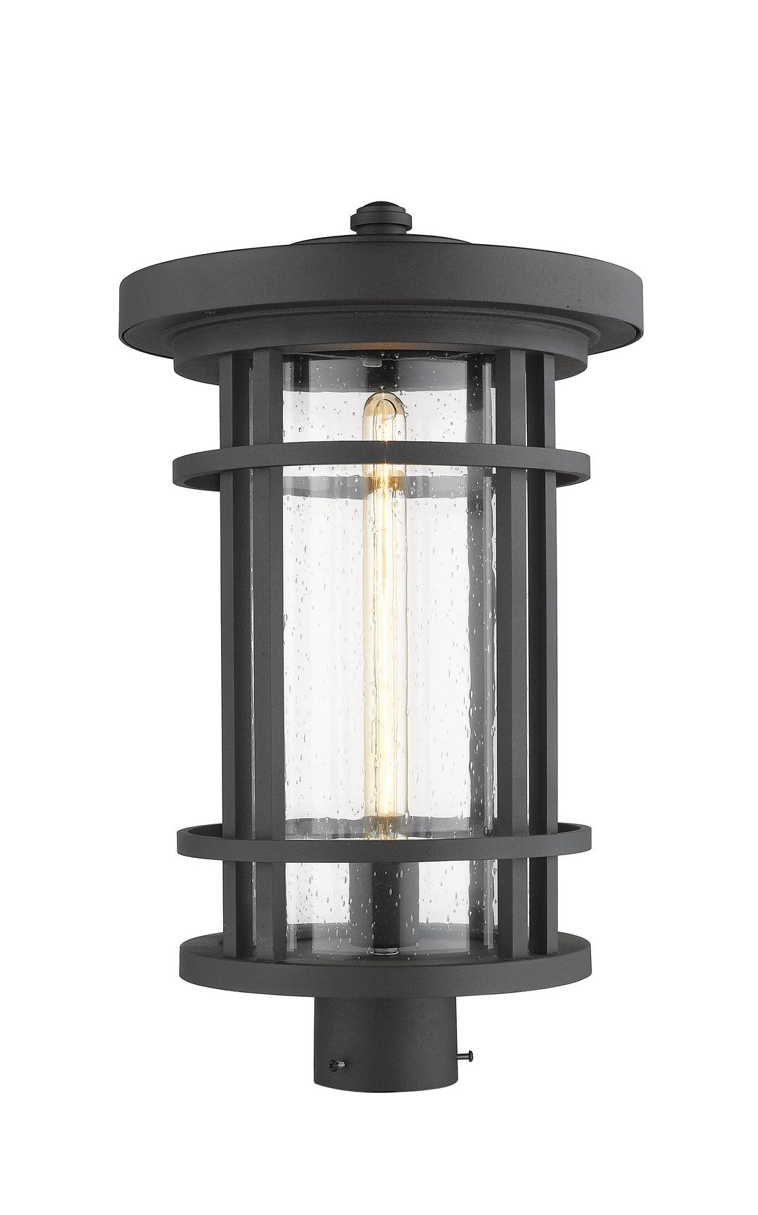 Jordan - 1 Light Outdoor Post Light