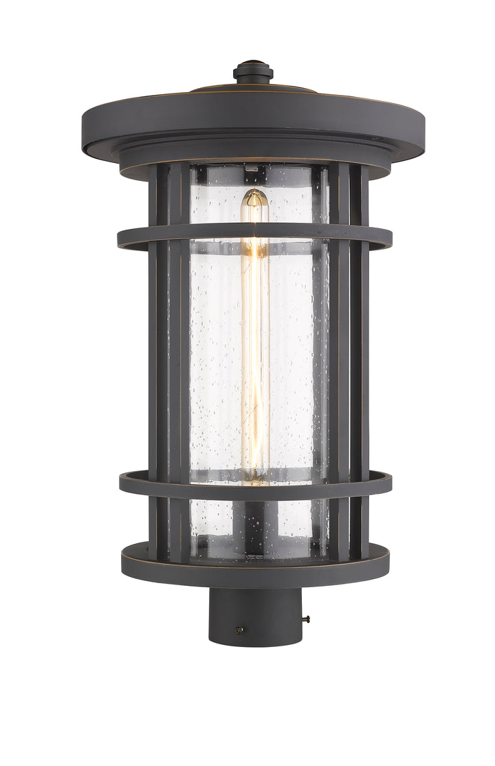 Jordan - 1 Light Outdoor Post Light