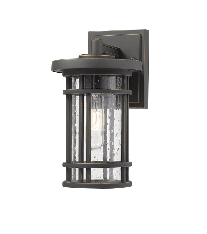Jordan - 1 Light Outdoor Wall Light