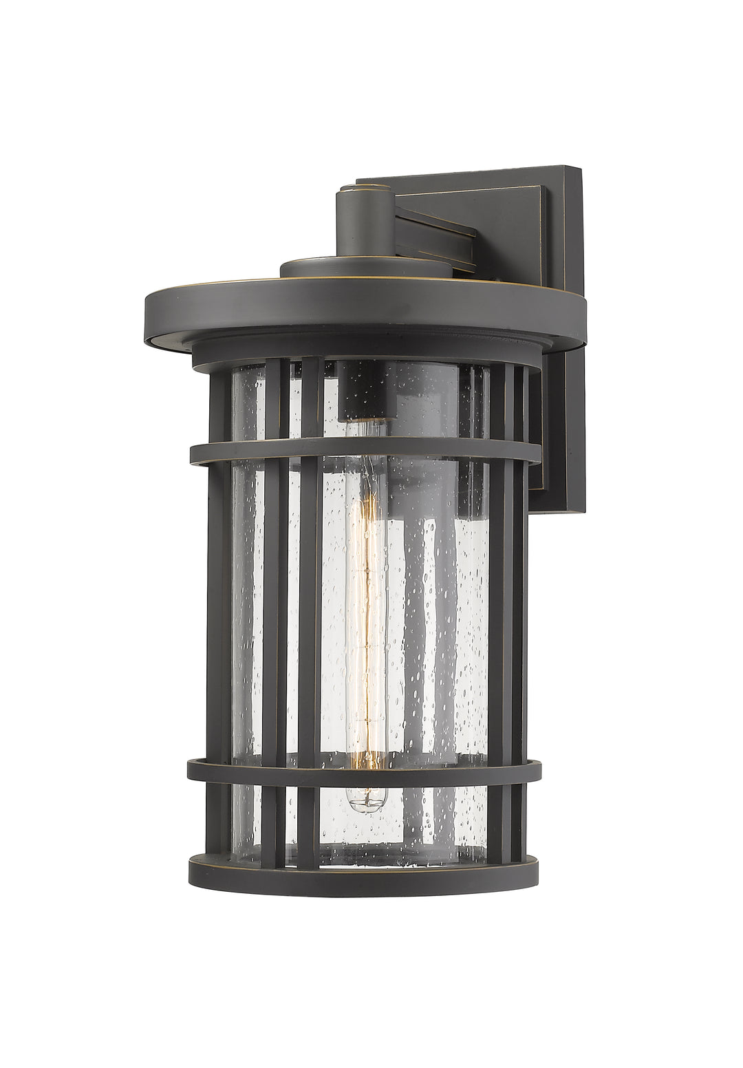 Jordan - 1 Light Outdoor Wall Light