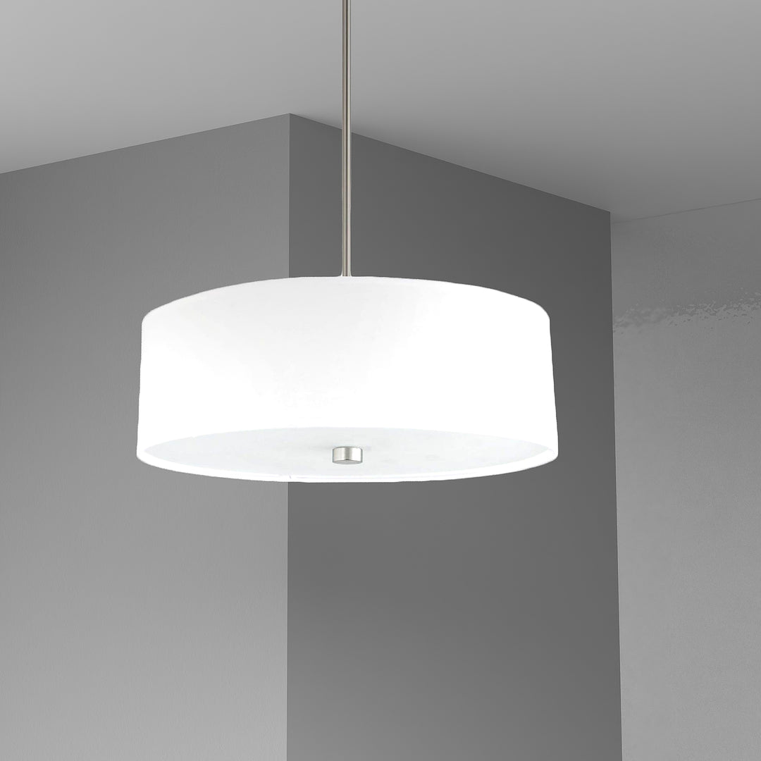 Everly 4 Light Incandescent Pendant by Dainolite - view 12