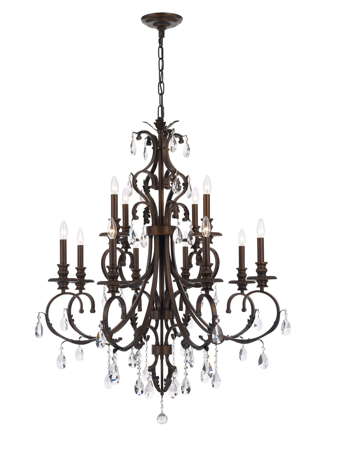 Magnolia - Chandelier