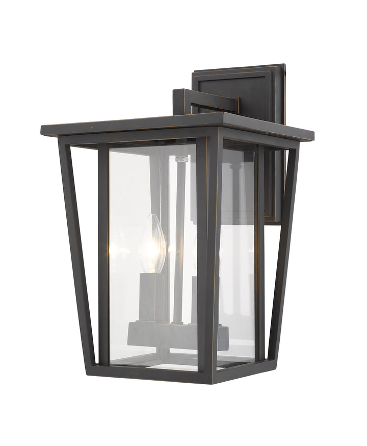 Seoul - Outdoor Wall Light