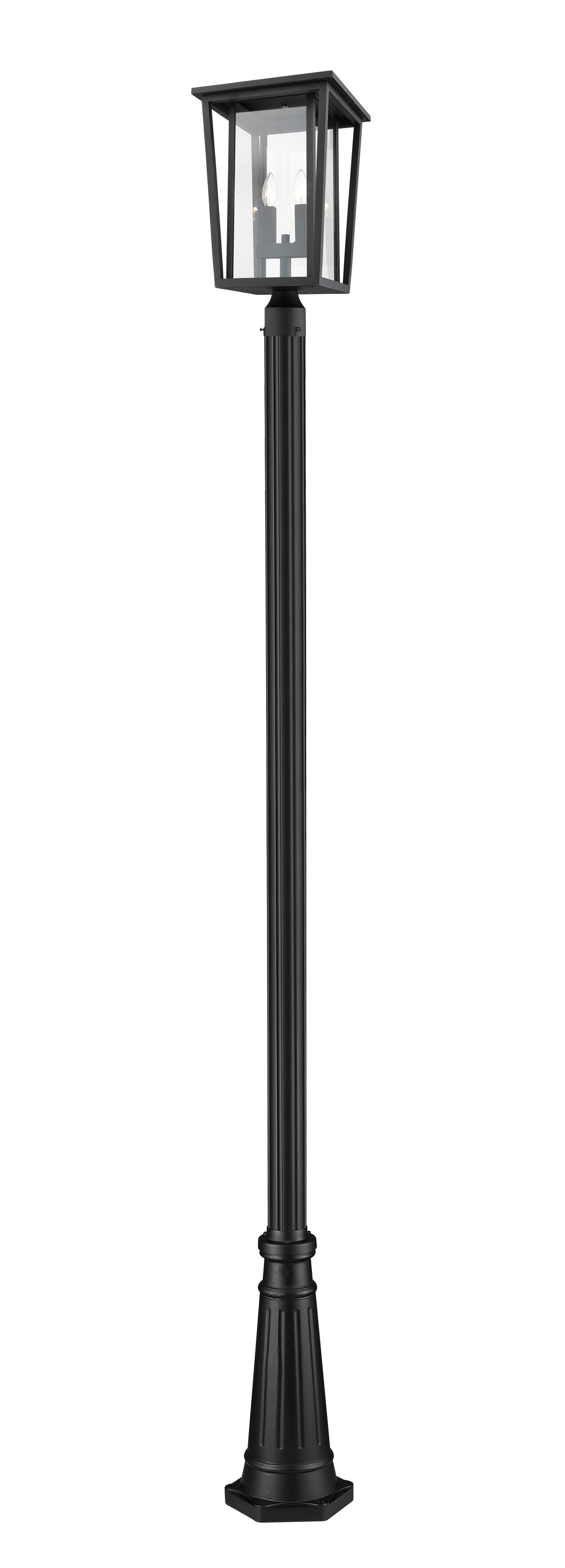 Seoul - Outdoor Post Light (571PHBR-567P)