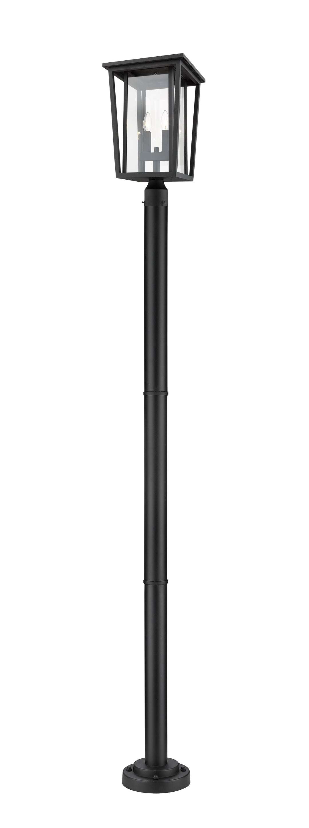 Seoul - Outdoor Post Light (571PHBR-567P)