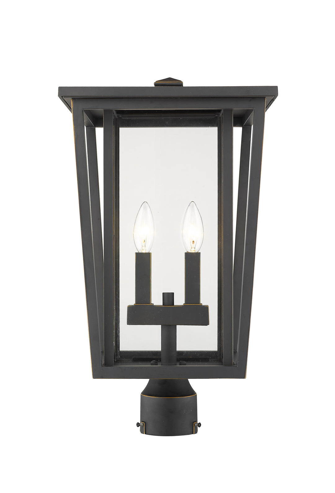 Seoul - Outdoor Post Light
