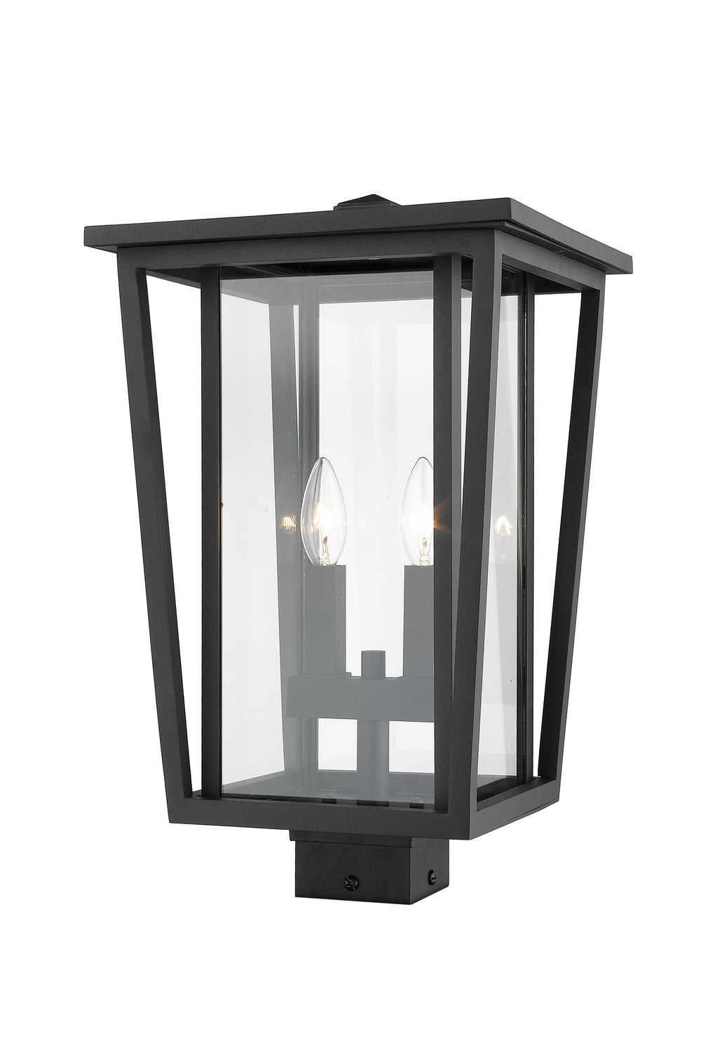 Seoul - Outdoor Post Light