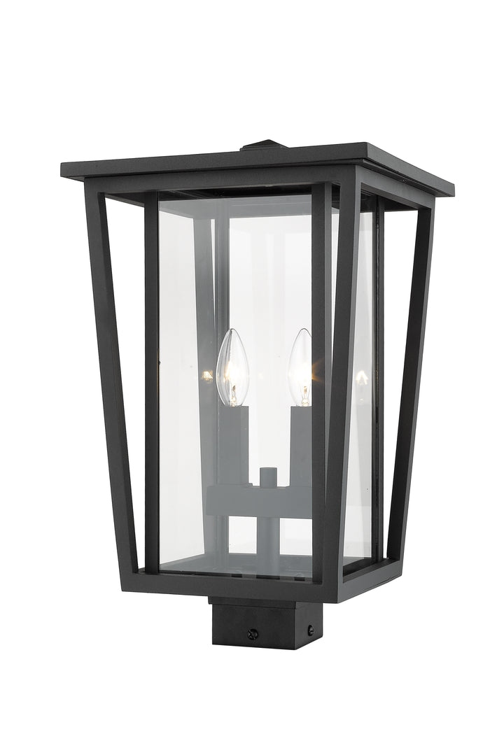 Seoul - Outdoor Post Light