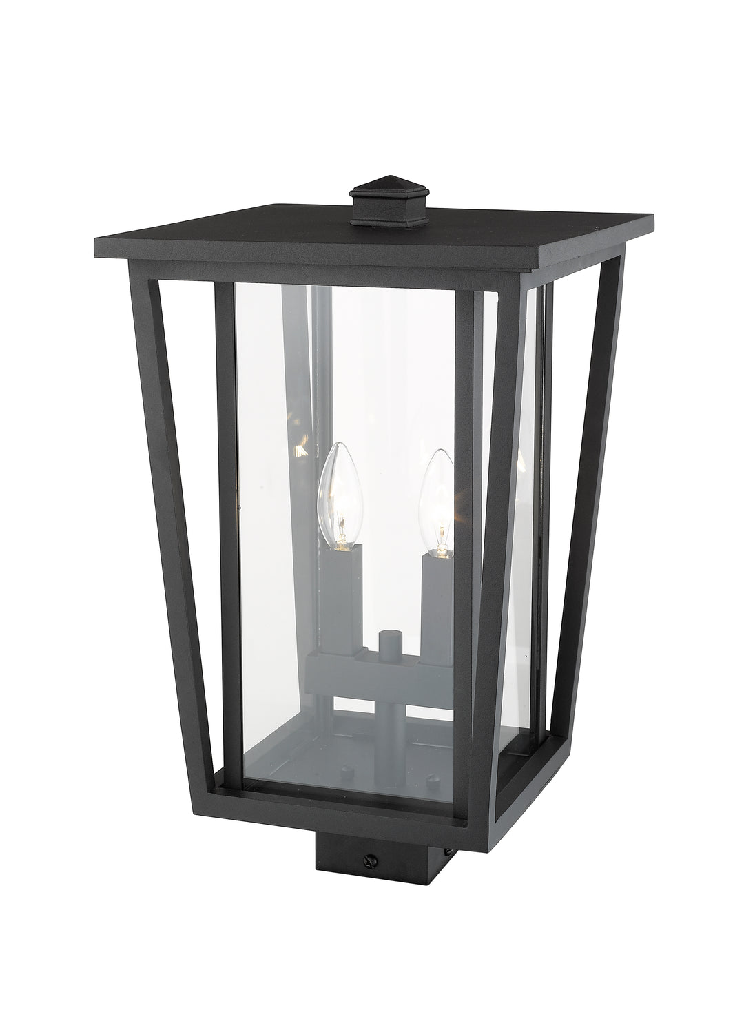 Seoul - Outdoor Post Light