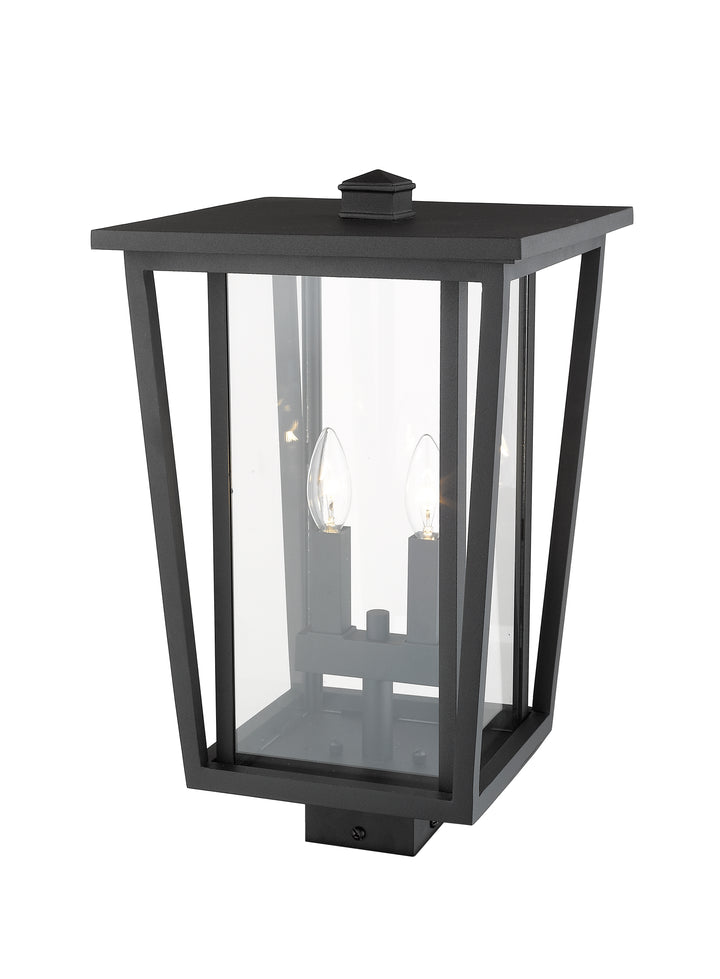 Seoul - Outdoor Post Light