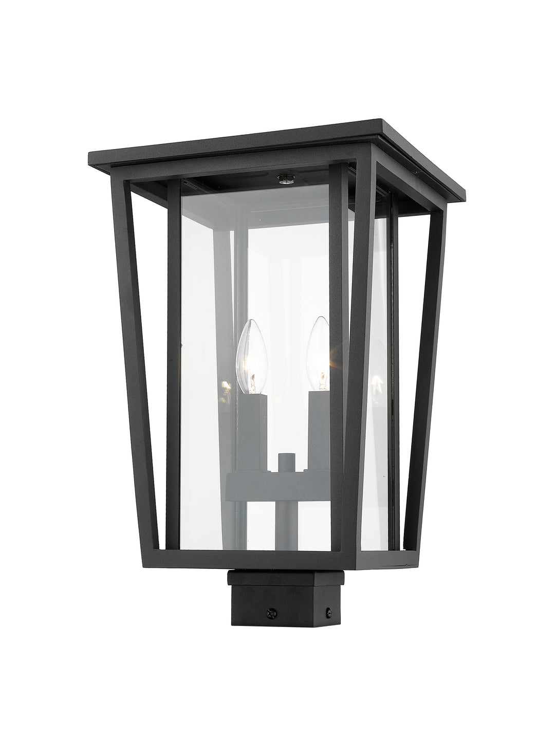 Seoul - Outdoor Post Light