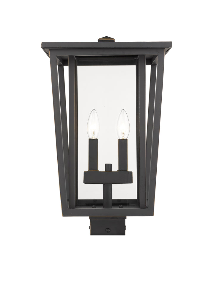 Seoul - Outdoor Post Light