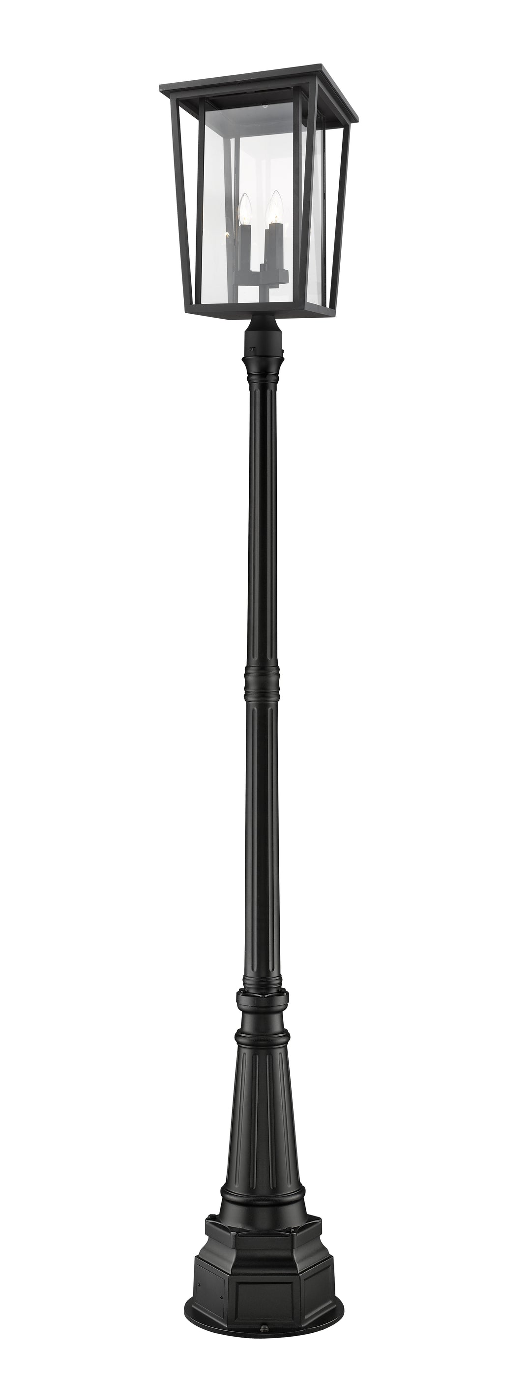 Seoul - Outdoor Post Light (571PHBR-567P)