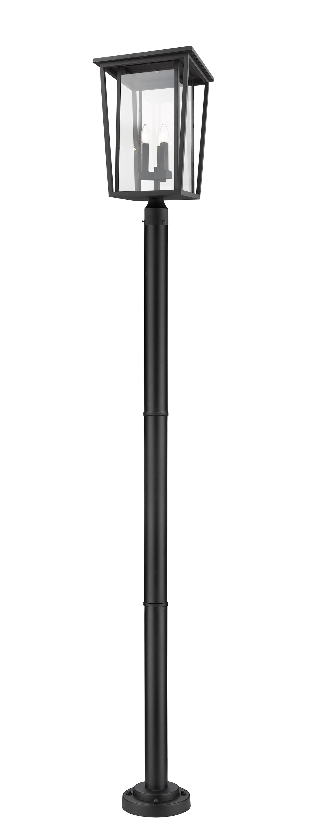 Seoul - Outdoor Post Light (571PHBR-567P)