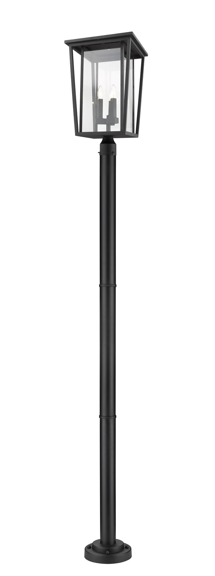 Seoul - Outdoor Post Light (571PHBR-567P)