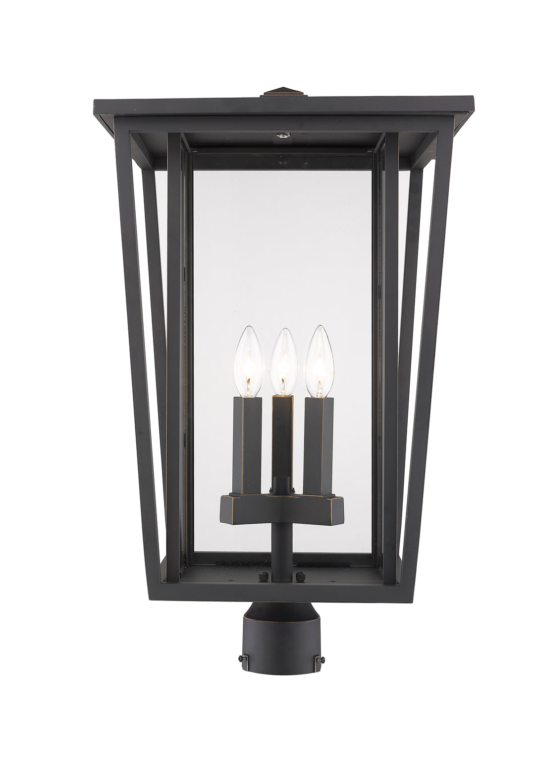 Seoul - Outdoor Post Light