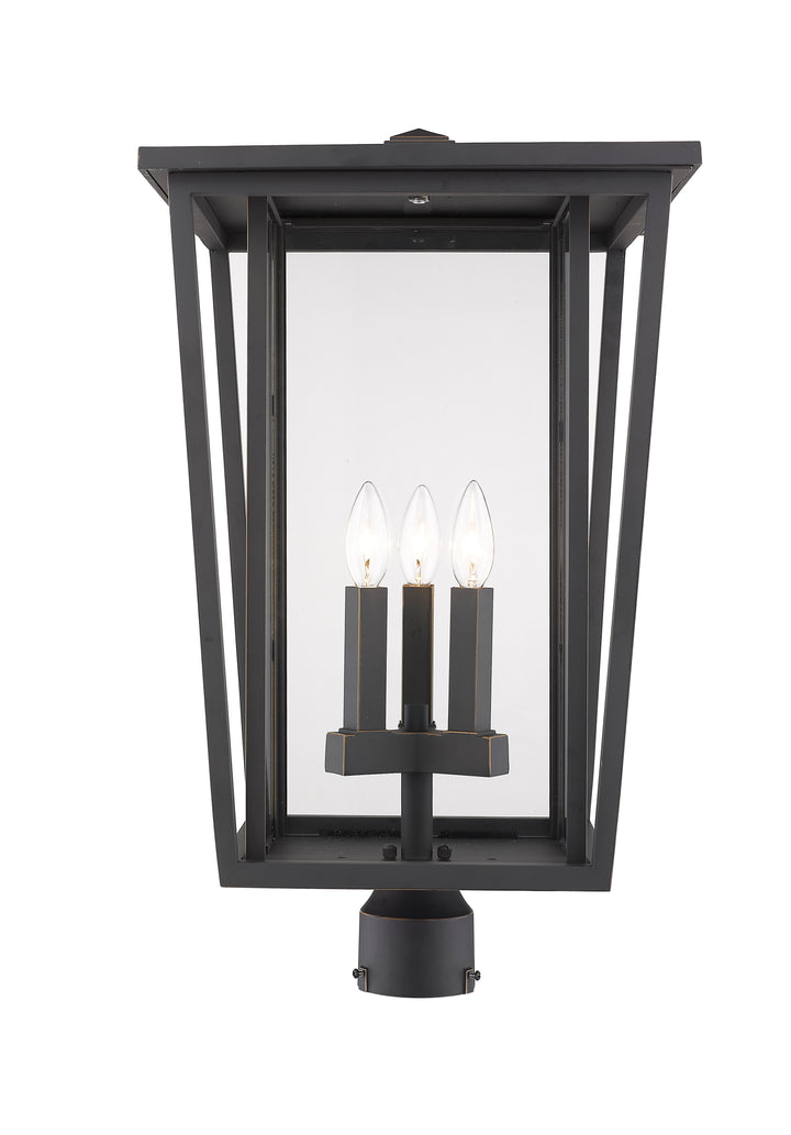 Seoul - Outdoor Post Light