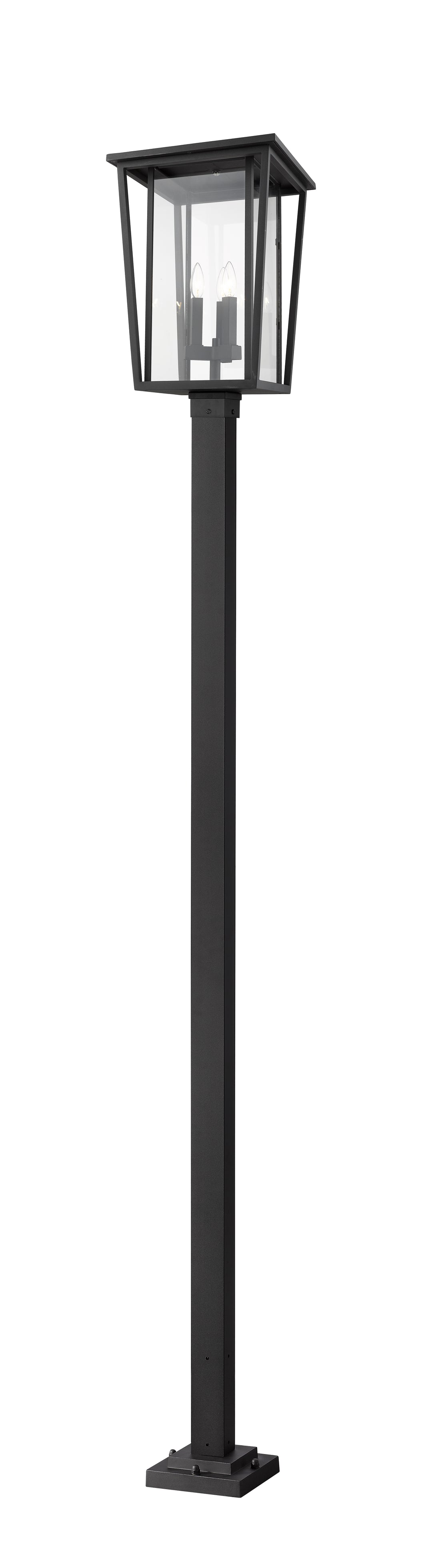 Seoul - Outdoor Post Light (571PHBR-567P)