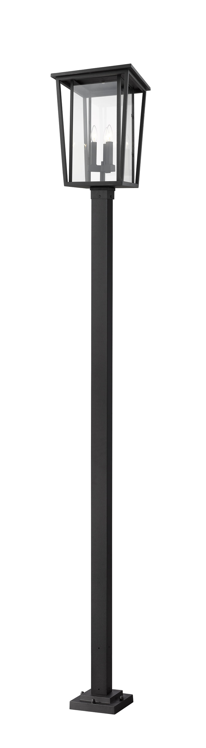 Seoul - Outdoor Post Light (571PHBR-567P)