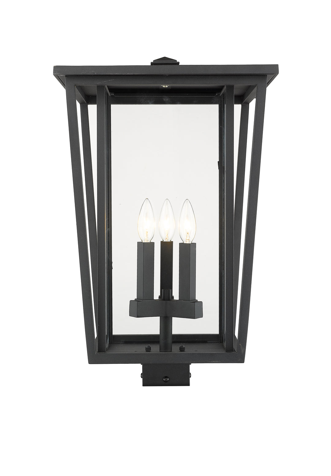 Seoul - Outdoor Post Light