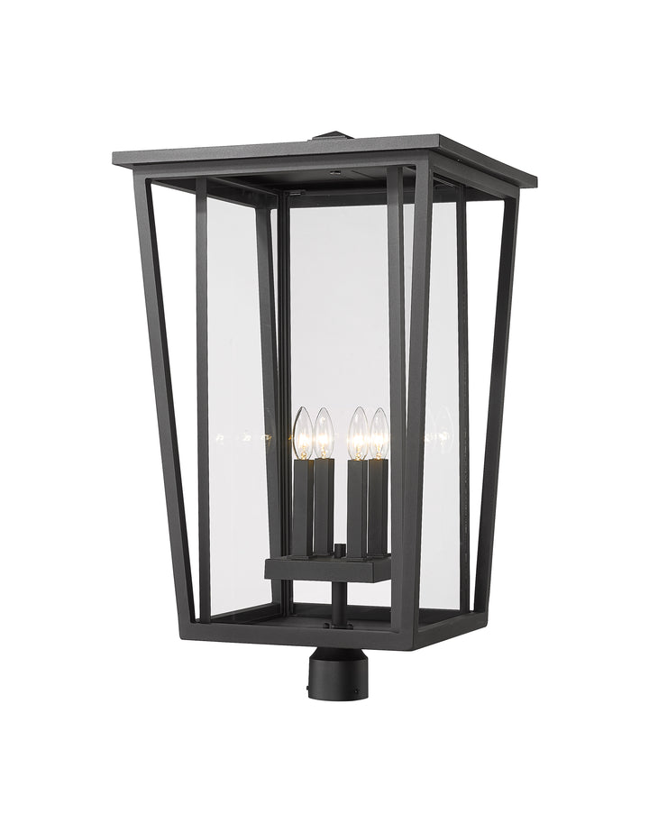 Seoul - Outdoor Post Light