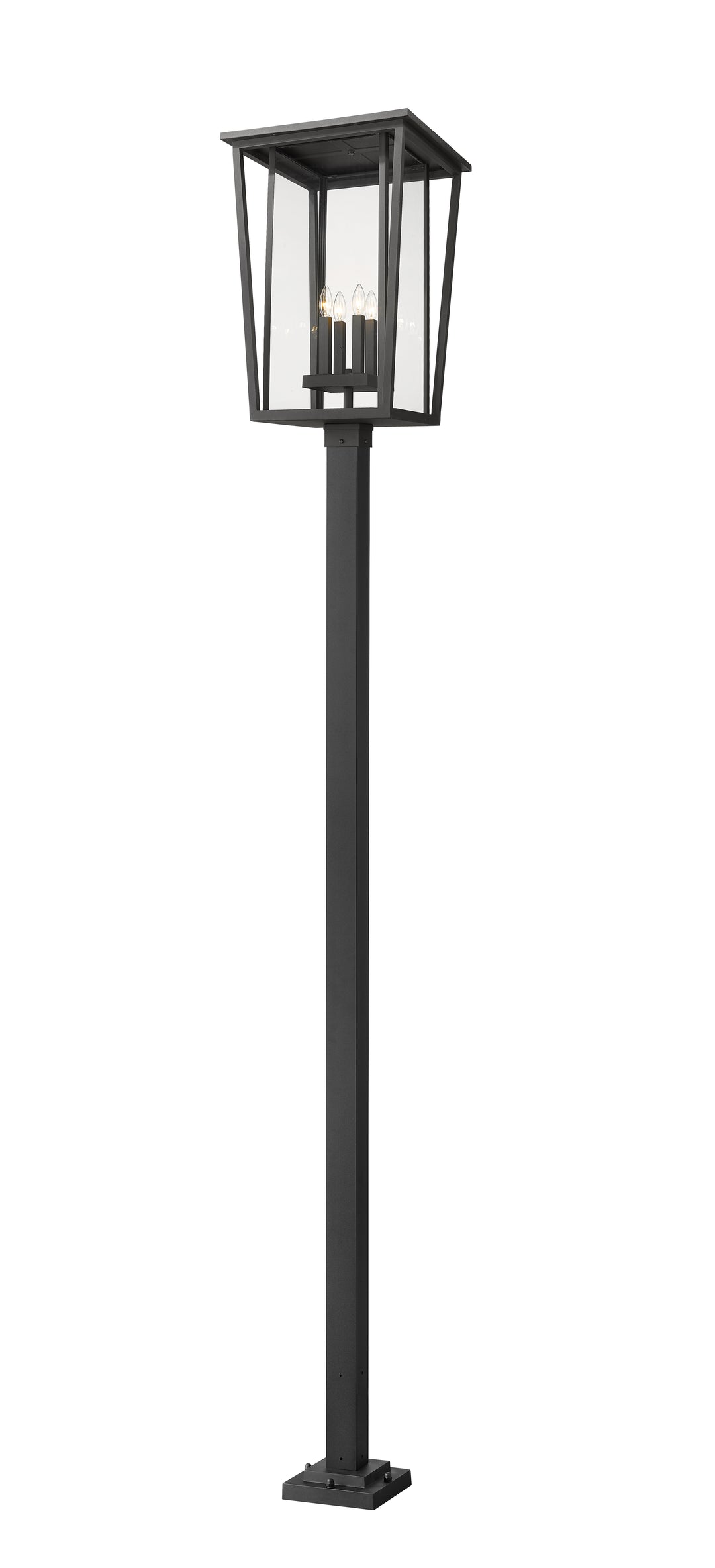 Seoul - Outdoor Post Light (571PHBR-567P)