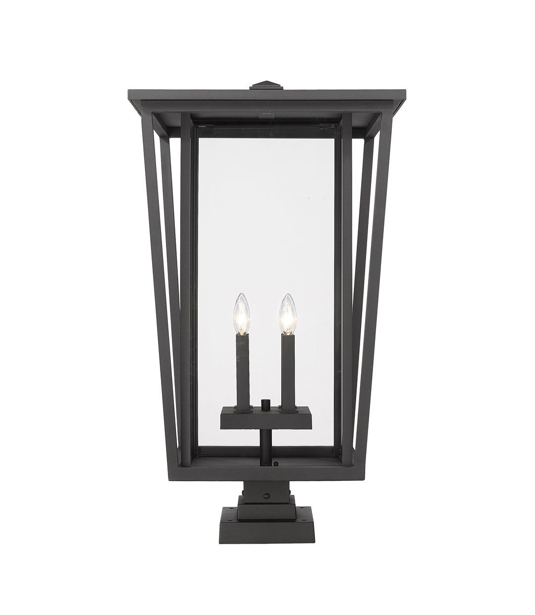 Seoul - 4 Light Outdoor Pier Mount Light (571PHXXLS-SQPM)