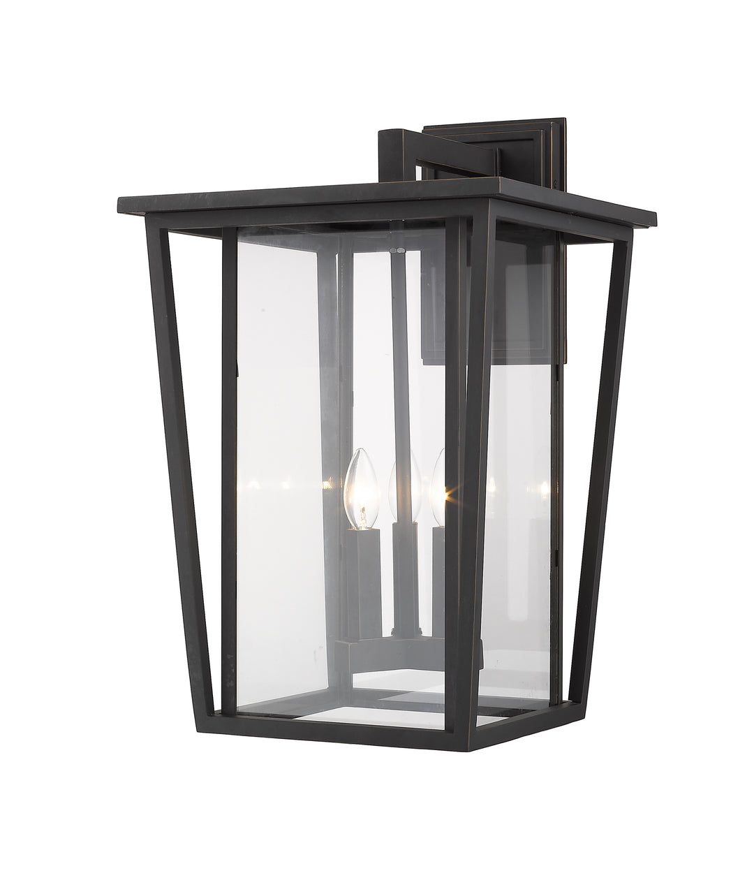 Seoul - Outdoor Wall Light