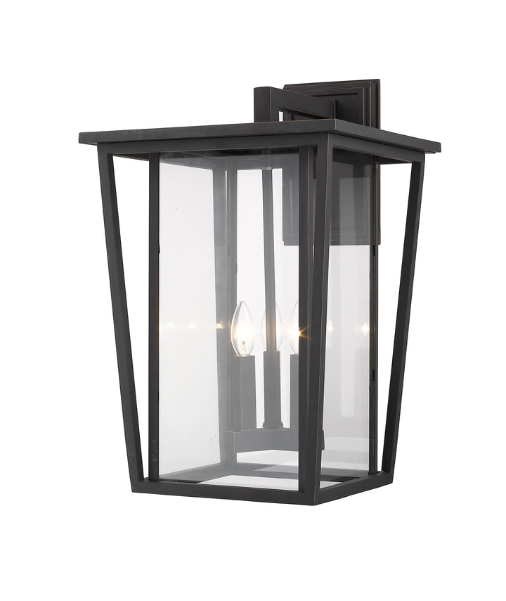 Seoul - Outdoor Wall Light