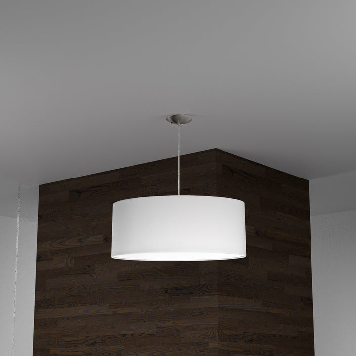 3 Light Pendant finish by Dainolite - view 2