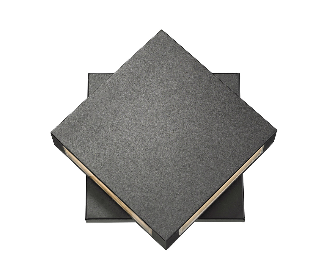 Quadrate - LED Outdoor Wall Light