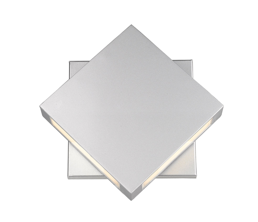 Quadrate - LED Outdoor Wall Light