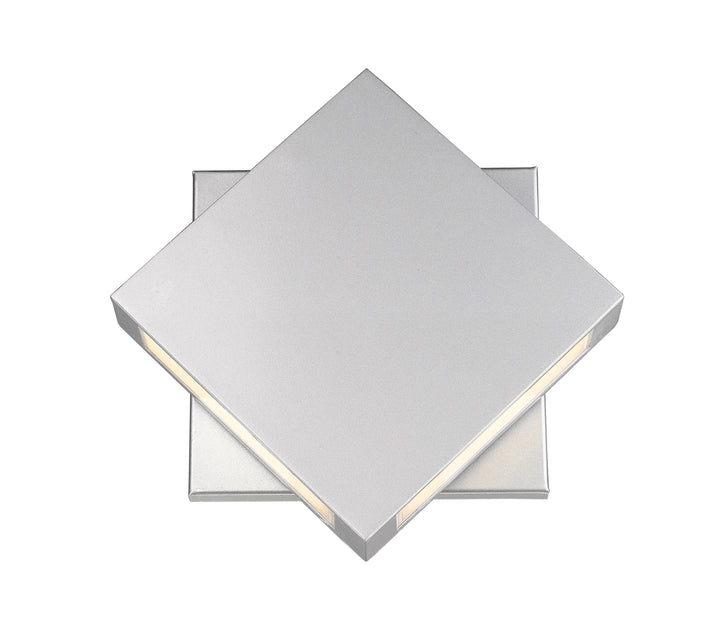 Quadrate - LED Outdoor Wall Light