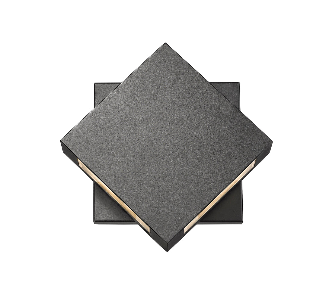 Quadrate - LED Outdoor Wall Light