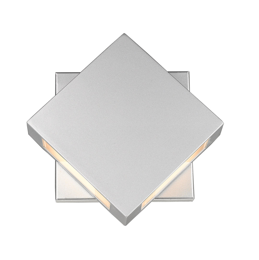 Quadrate - LED Outdoor Wall Light