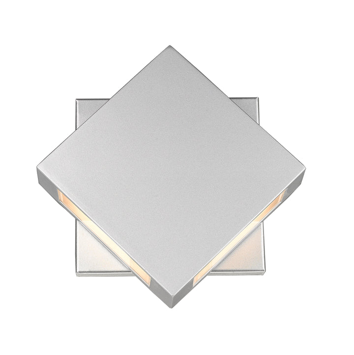 Quadrate - LED Outdoor Wall Light