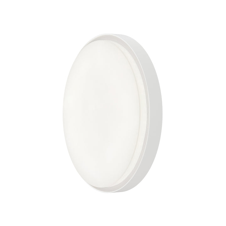 Float LED Flush Mount White alternate view