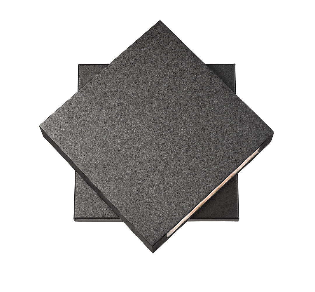 Quadrate - LED Outdoor Wall Light