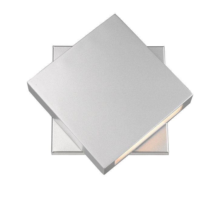 Quadrate - LED Outdoor Wall Light