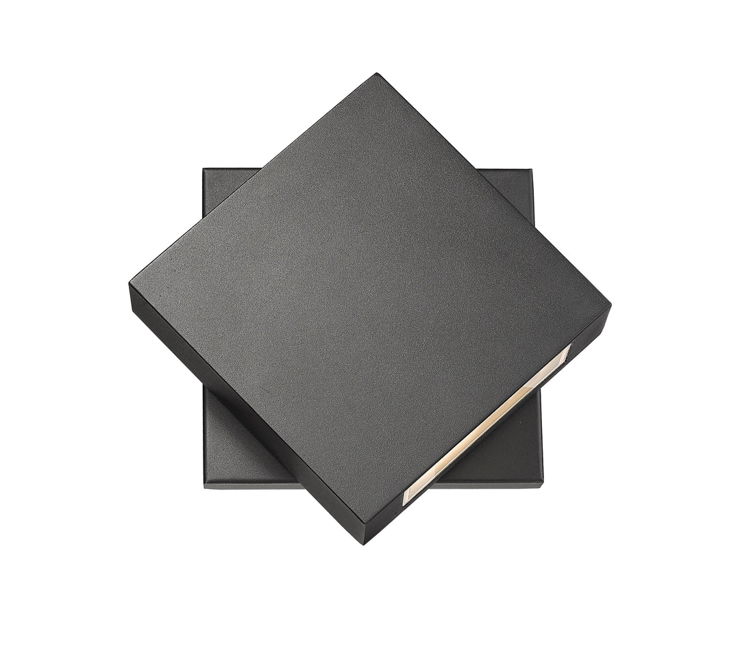 Quadrate - LED Outdoor Wall Light