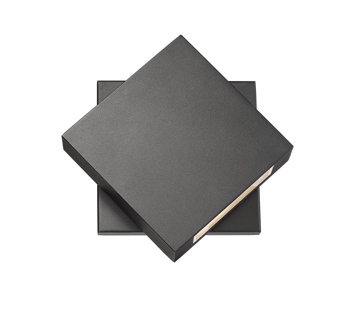 Quadrate - LED Outdoor Wall Light