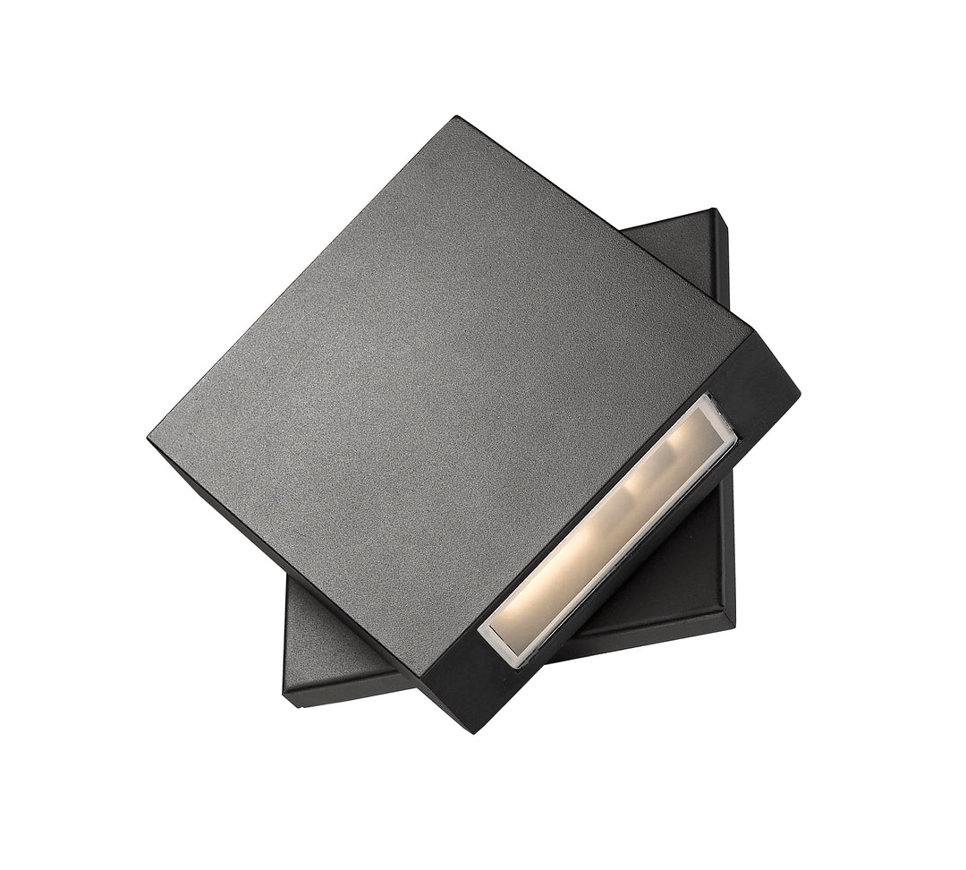 Quadrate - LED Outdoor Wall Light