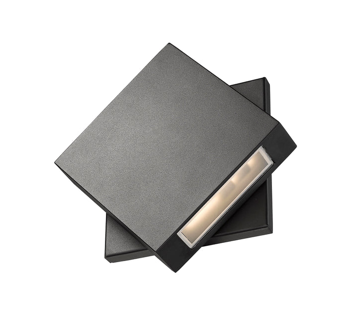 Quadrate - LED Outdoor Wall Light