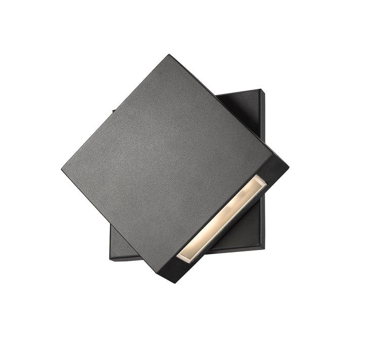 Quadrate - LED Outdoor Wall Light
