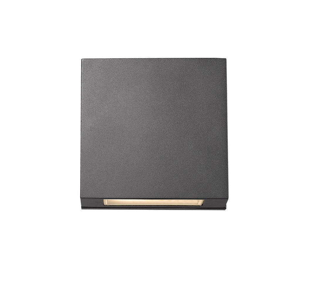 Quadrate - LED Outdoor Wall Light