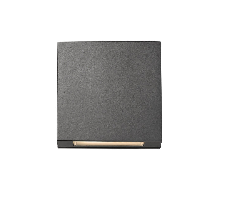 Quadrate - LED Outdoor Wall Light