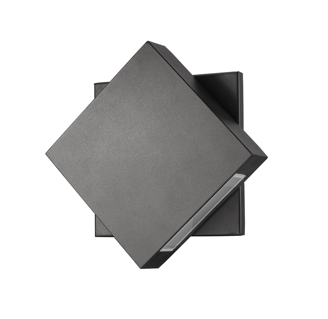 Quadrate - LED Outdoor Wall Light